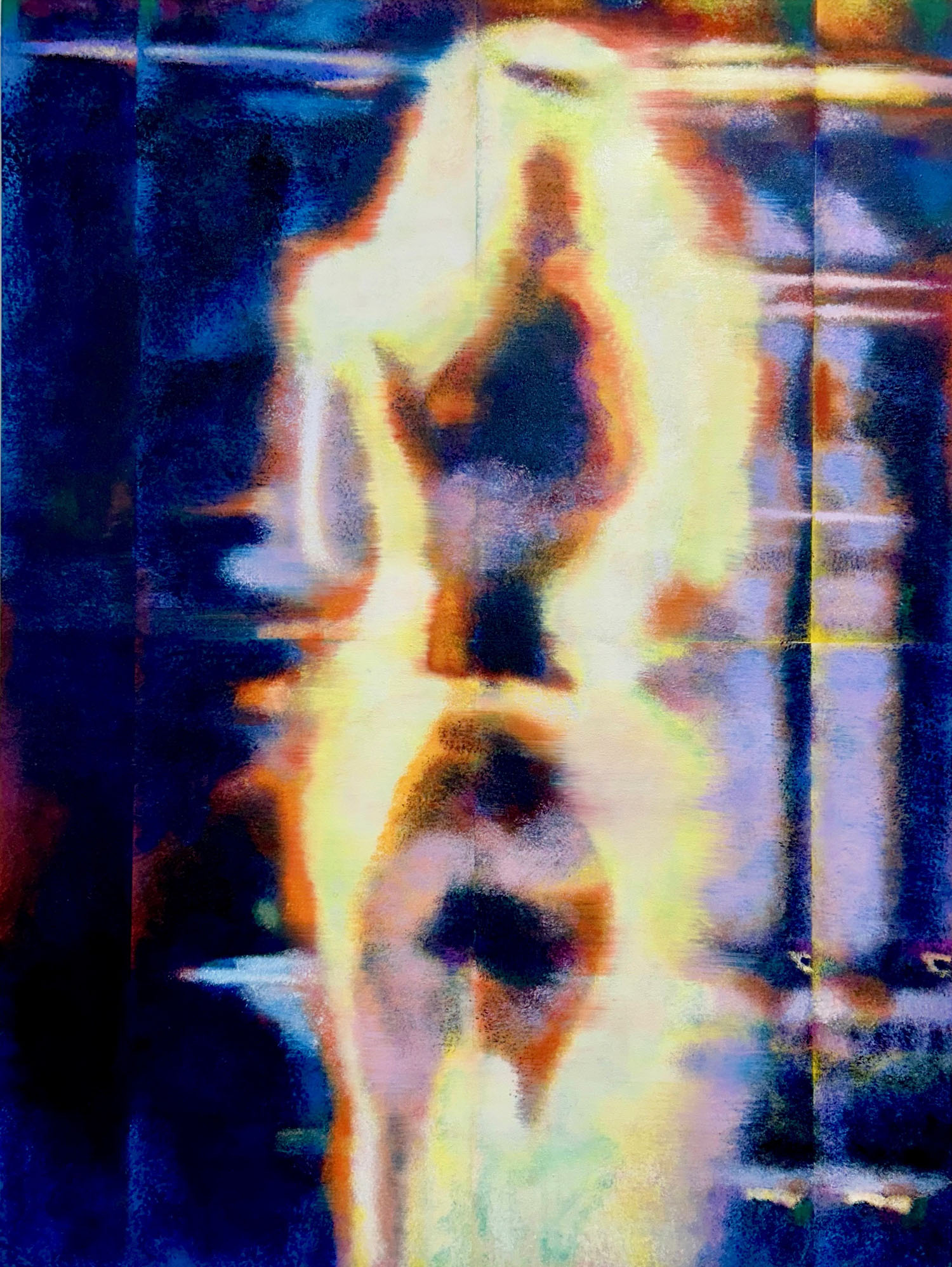Bradley Richards - painting